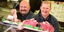 Joinsons Butchers at Chester Market