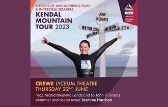 Kendal Mountain Tour - Crewe