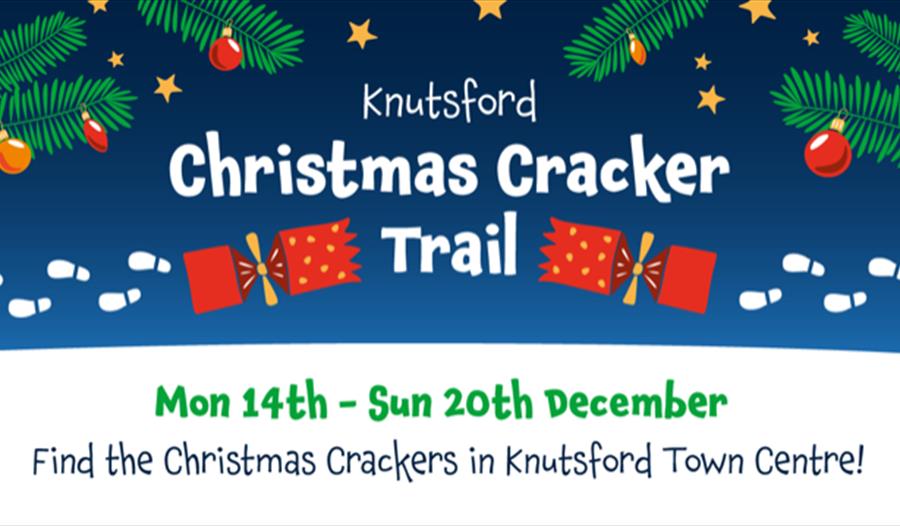 Knutsford Christmas Cracker Trail