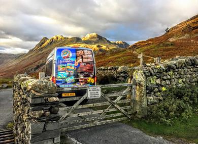 Sightseeing trips to the Lake District with Busybus
