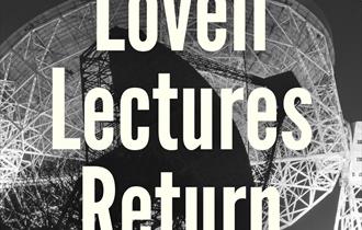 Lecture, talk, science, Jodrell Bank, attraction
