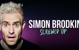Simon Brodkin - Screwed Up!