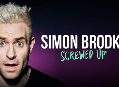 Simon Brodkin - Screwed Up!