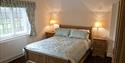 Main Bedroom Lower Road Cottage at Port Sunlight Holiday Cottages