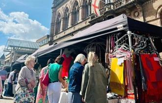 Chester Makers Market