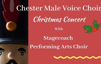 Chester Male Voice Choir Christmas Concert