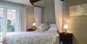 Relax in the Egerton room at Manor Farm B&B