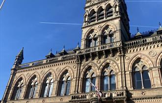 Regalia Talks and Tour of Chester Town Hall