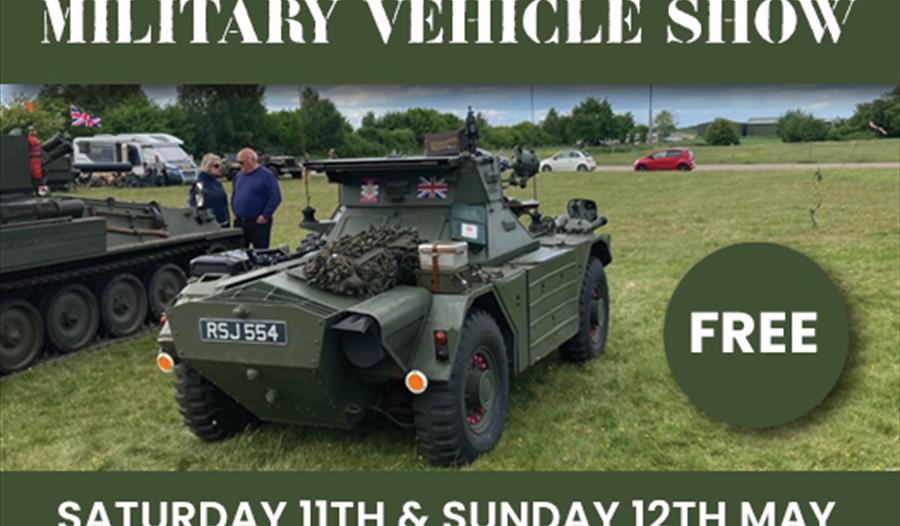 military vehicle show