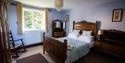 Bedroom at Millmoor Farm Cottages - SC