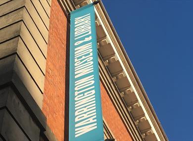 Warrington Museum & Art Gallery