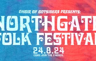Northgate folk festival 2024