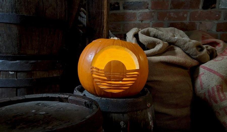 Pumpkin Trail at the National Waterways Museum