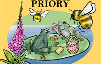 springtime story telling,easter event,family friendly,trail,child friendly,norton priory museums and gardens