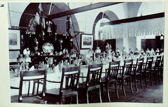 Officers’ Mess 1909