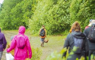 foraging,cookery course,wild,nature,flavours,anderton boat lift,grassland,waterways