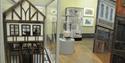 Picture of Rows Exhibition at Grosvenor Museum