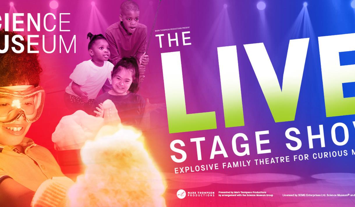 family, family theatre, science, show