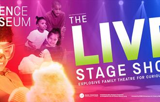 family, family theatre, science, show
