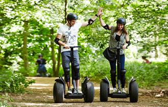 The Segway Experience