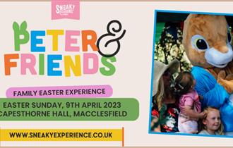 Peter & Friends Easter Experience