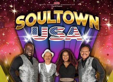 Soultown USA