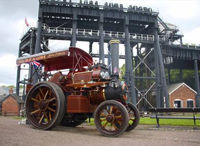 steam power,engines,steam boats,family day out,anderton boat lift