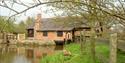 Step back in time at Stretton Watermill