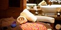 A range of treatments available at The Spa at The Chester Grosvenor