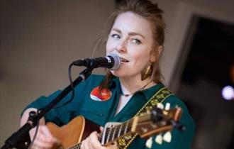 Acoustic Nights: Toria Wooff plus support from Amy Antrobus