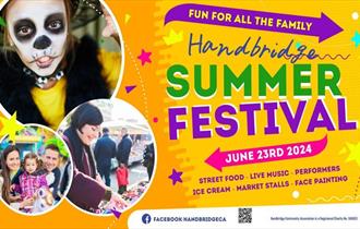 Handbridge Summer Festival