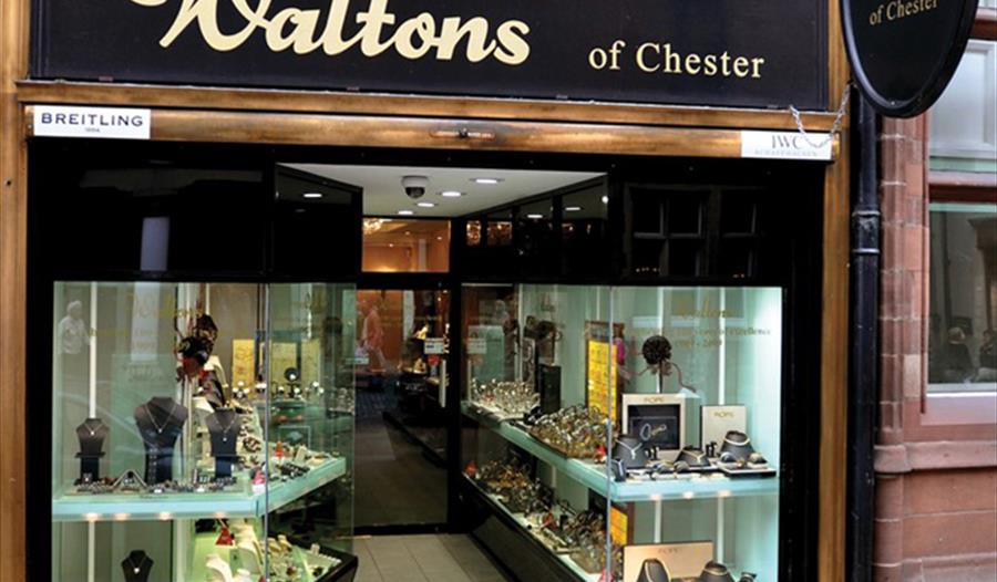Waltons of Chester