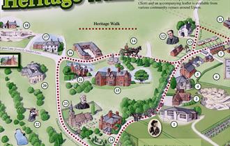 Heritage Open Days: Upton-by-Chester Heritage Walk