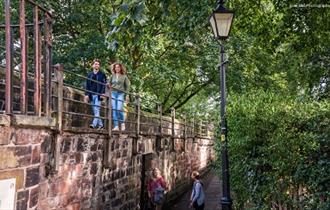 Your guide to walking the Walls in Chester