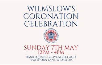 Wilmslow's Coronation Celebration