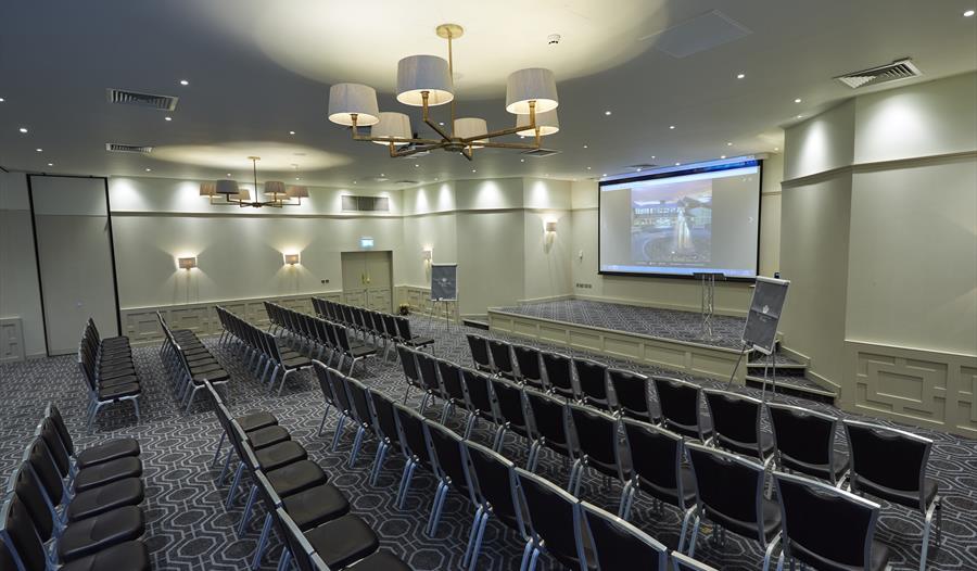 Meeting rooms at Wychwood Park Hotel, Crewe