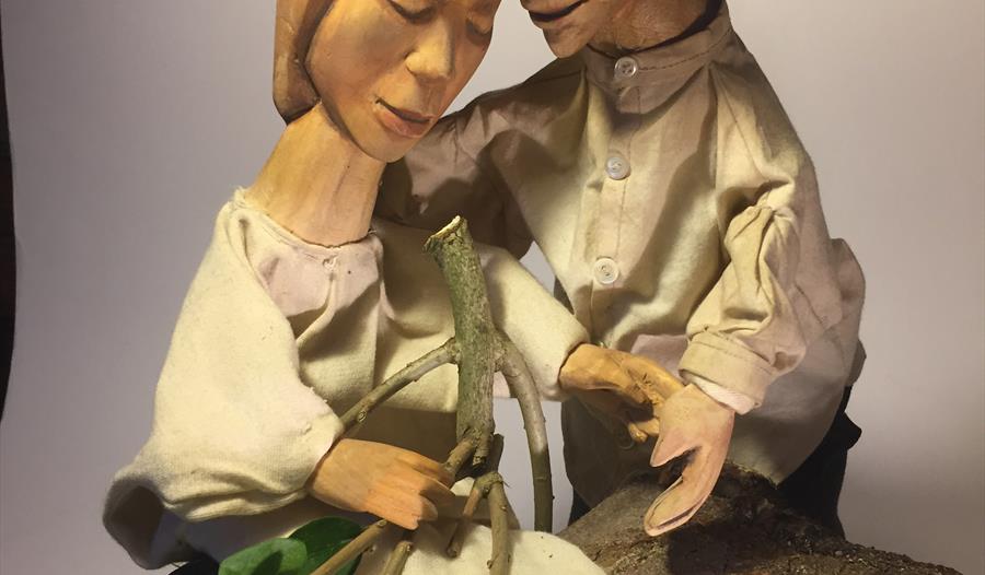Puppet Carving Workshop