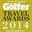 Today's Golfer Travel Awards 2014 - Best Hotel/Resort