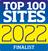 Top 100 Sites 2022