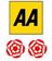 AA Rosettes for Culinary Excellence