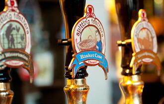 The Brewery Tap in Chester offers a wide selection of best cask ales