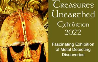 Treasures Unearthed Exhibition 2022