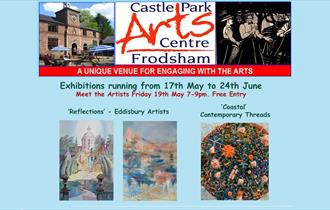 Castle Park Arts Centre Exhibition