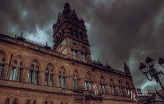 Ghost hunt,chester town hall,spooky fun,ghost hunting