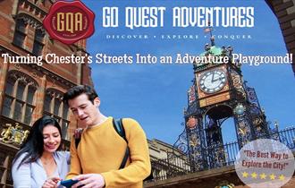 Go Quest Adventures, Chester