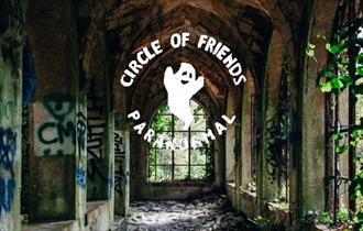 Circle of Friends Ghost Hunt