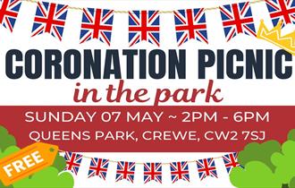 Coronation Picnic in the Park
