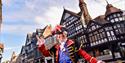 The Chester Town Crier