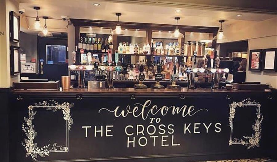 The Cross Keys Knutsford