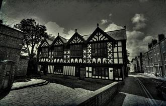 ghost hunt,paranormal,stanley palace,chester